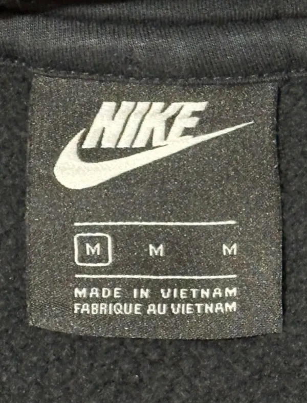 Nike Evolution of The Swoosh Pinwheel Hoodie - Image 6