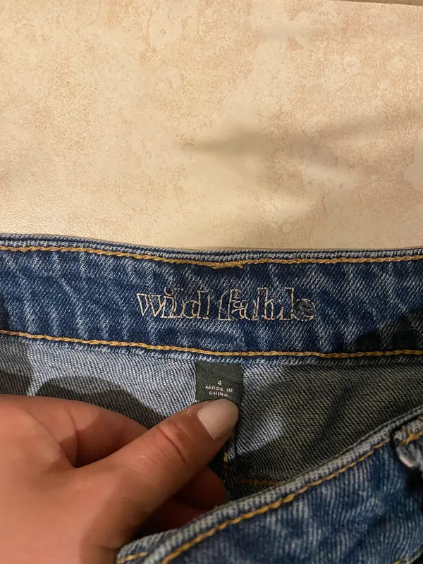 Wild Fable Mom Jeans - Image 5