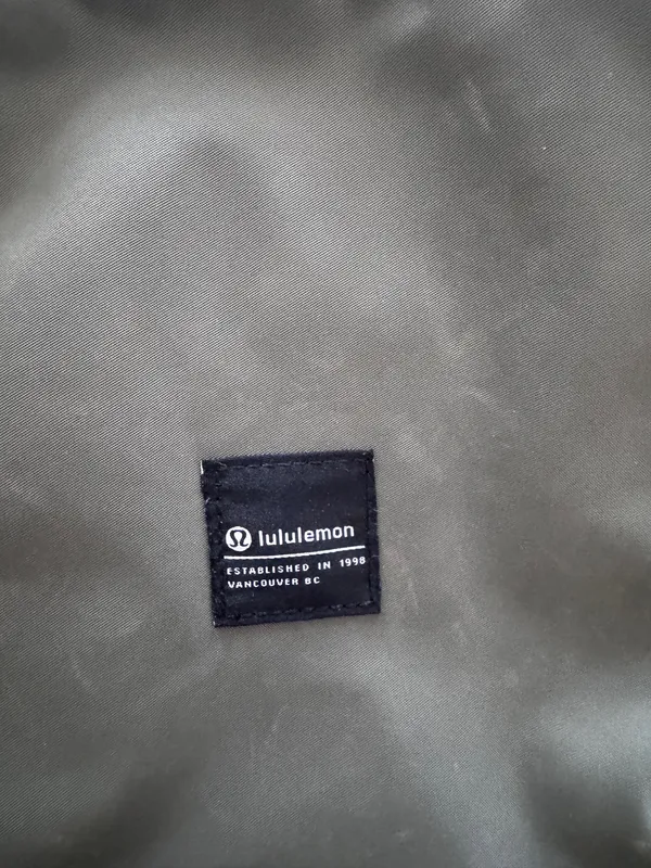 Lululemon Backpack - Image 3
