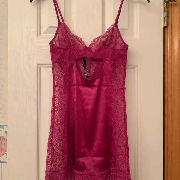 Victoria’s secret Lace Slip Dress - Image 2