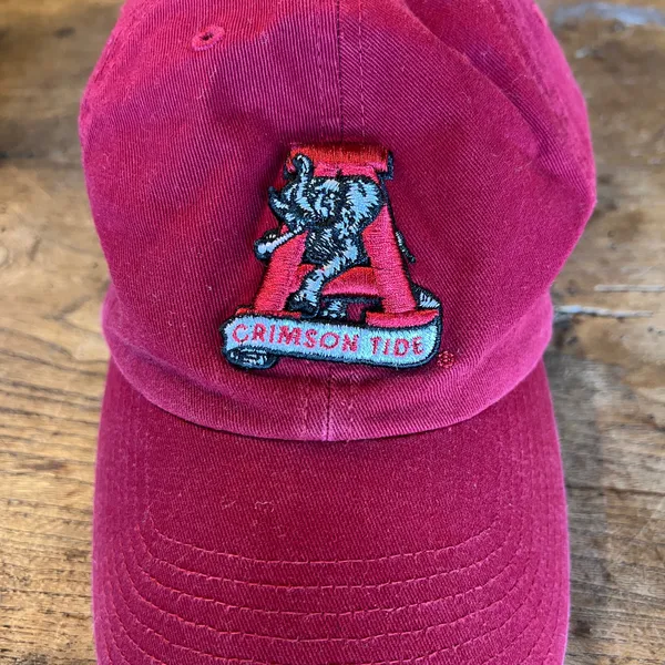 47 NWOT University of Alabama Baseball Hat - Image 3