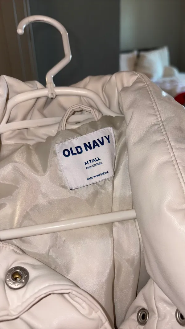 old navy vest  - Image 3