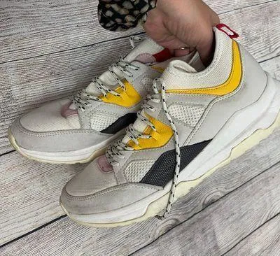 Bershka Multi Color Sneakers - Image 4