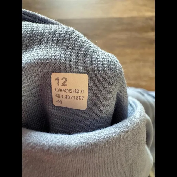 Lululemon Align With Pockets High Rise 25” Blue Willow Size 12 NWT - Image 7