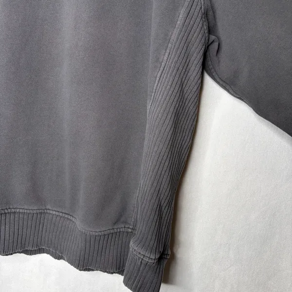 Aerie Classic Gray Sweater - Image 5