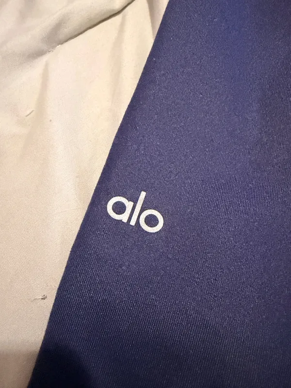 Alo Yoga Leggings High-Waisted - Image 3