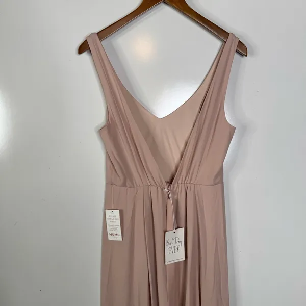 Show Me Your Mumu Wedding Jenn Maxi‎ Dress Size Medium - Image 5