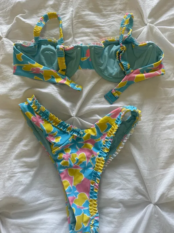 Blackbough Bikini Set - Image 2