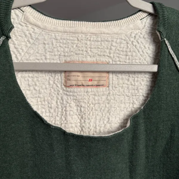 Midnight Pullover XS - Image 2