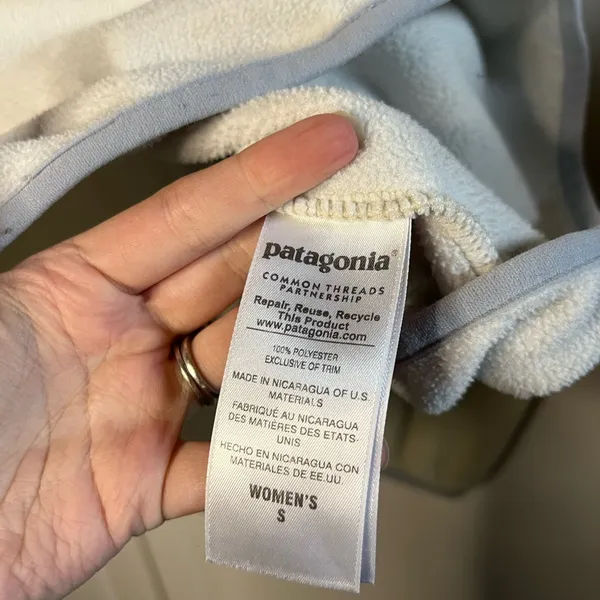 Patagonia Synchilla Snap-T Fleece Pullover - Image 8