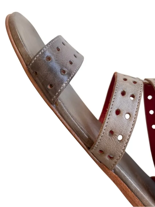 NEW In Box Bed Stu Leather Artemis Gladiator Sandals Size 9.5 - Image 4