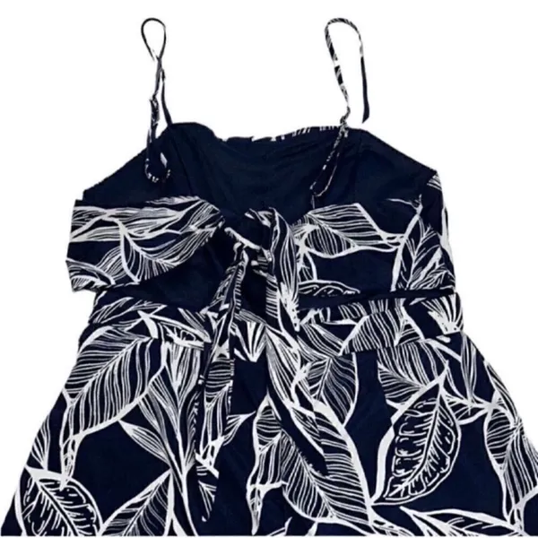 Favlux Fashion Floral Print Jumpsuit(Size Large) - Image 5