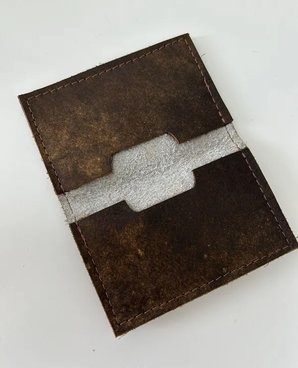 fur cardholder Multiple - Image 3
