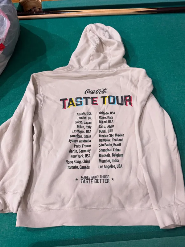 Coca-Cola Hoodie - Image 2