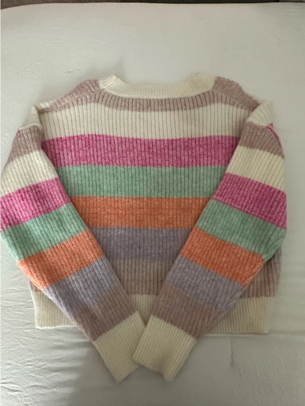 Striped sweater Multiple - Image 3