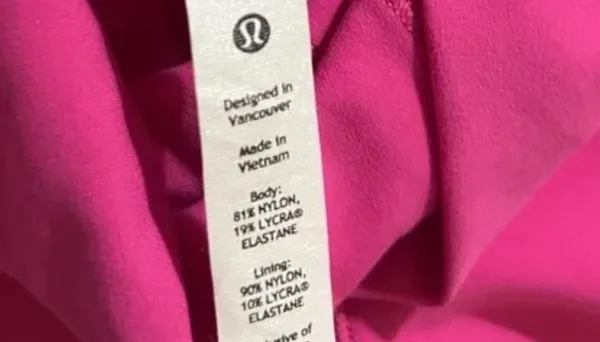 Lululemon Top - Image 2
