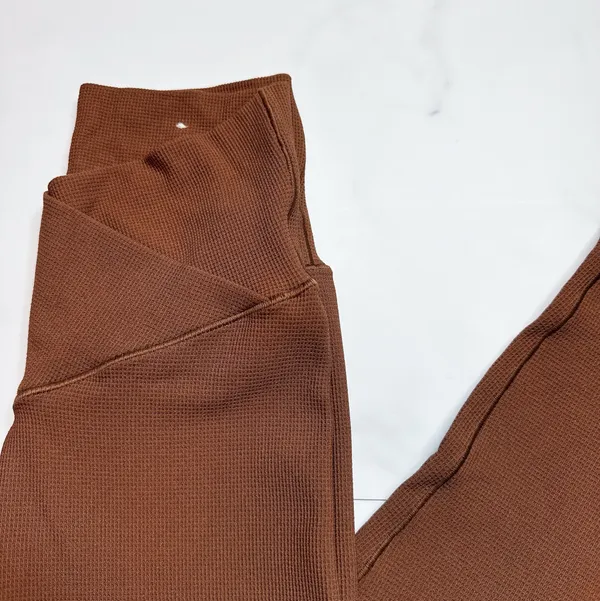 Aerie Real Me Waffle Leggings - Image 2