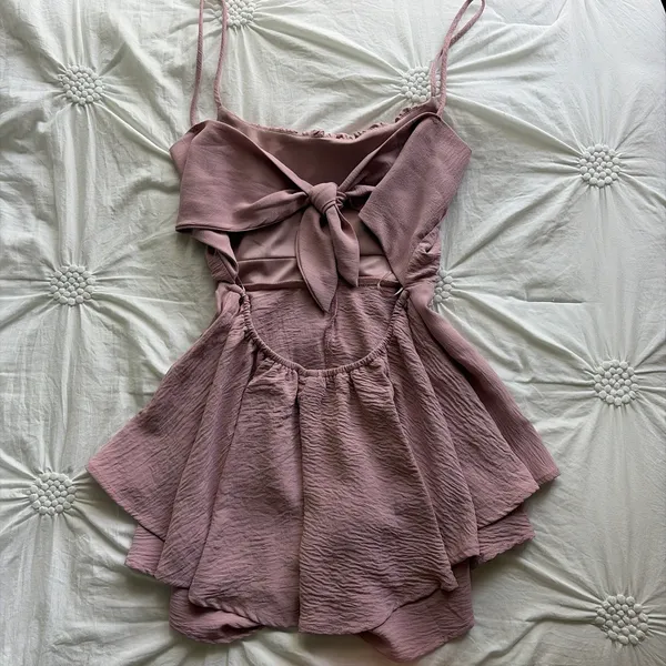 Windsor Romper Dress - Image 2