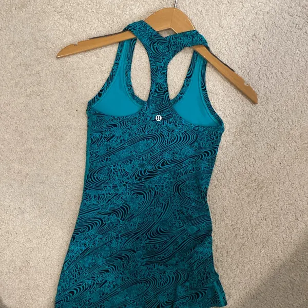 lululemon athletica “Cool Racerback II”, Size 2 - Image 8