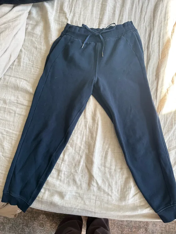 Lululemon Scuba Joggers Navy - Image 2
