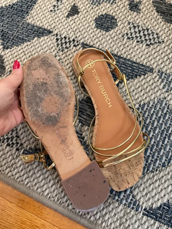 Tory Burch Penelope Strappy Sandals - Image 3