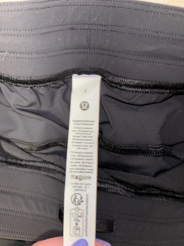 Lululemon Joggers - Image 4