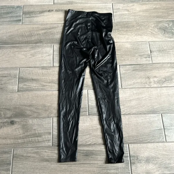 Femme luxe black leggings - Image 4