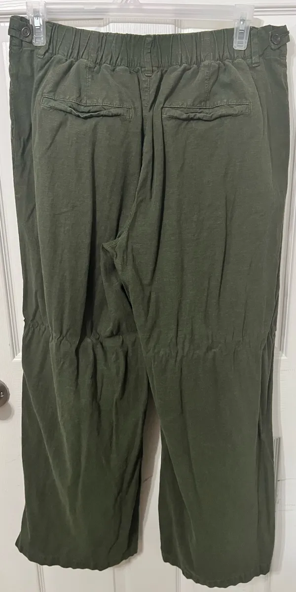 American Eagle Linen Pants - Image 2