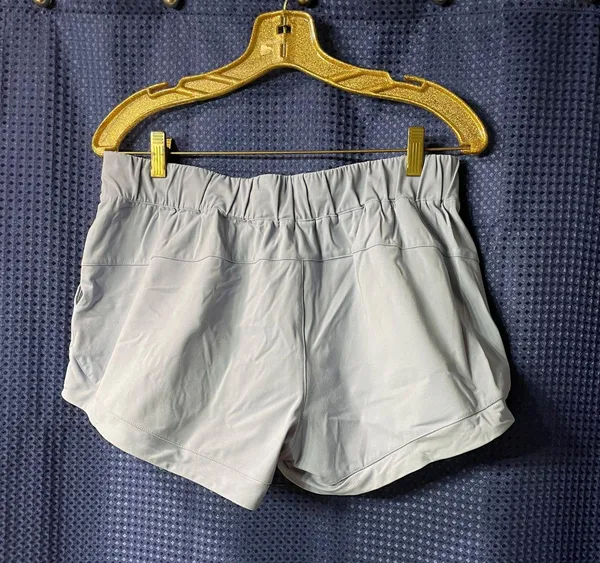 Light Blue Sport Short - Image 3