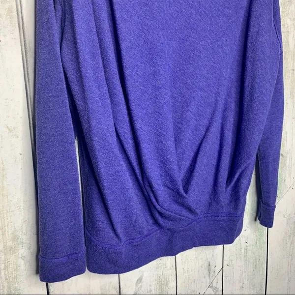 Free People Gathered Pullover Sweater G3 - Image 3