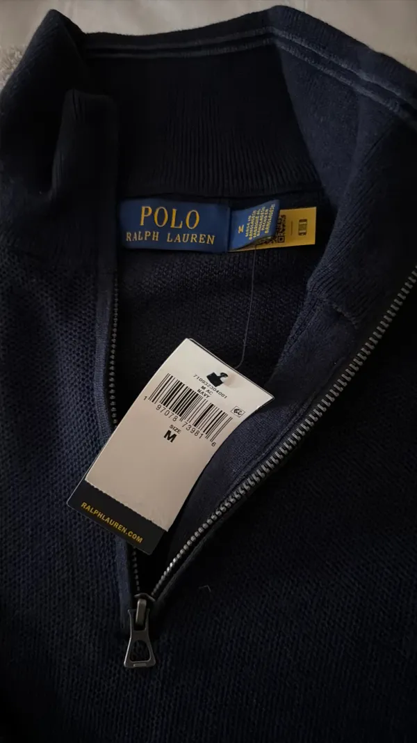 Ralph Lauren Polo Quarter-Zip - Image 2