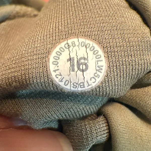 🍋 LULULEMON Rosemary Green Align 25" Leggings Size 16 - Image 14