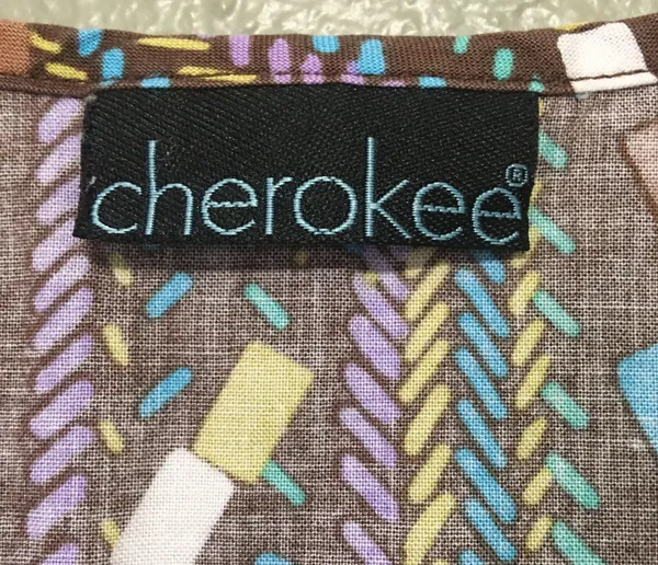 Cherokee Scrub Top - Image 5