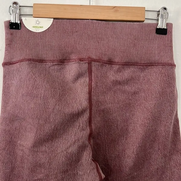 Offline by Aerie leggings NWT - Image 4