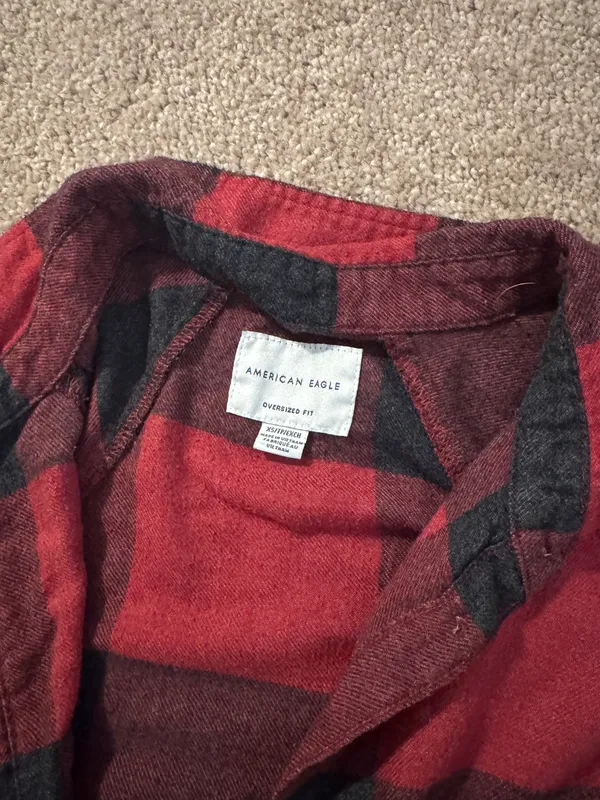 American Eagle Flannel - Image 2