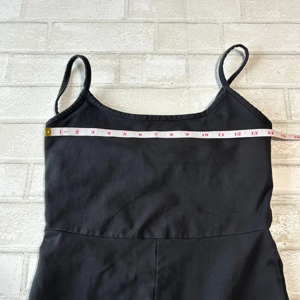 Madewell Black Activewear Bodysuit - Image 6