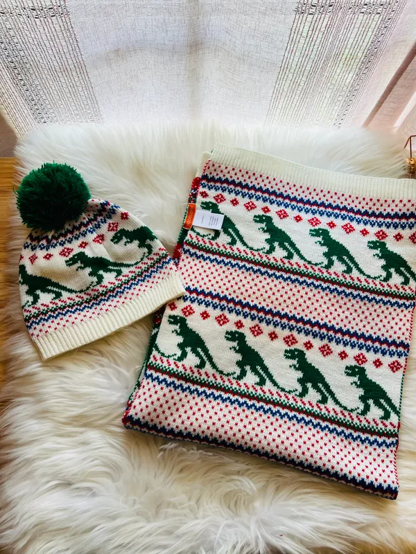 Modcloth Dinosaur Set - Image 7