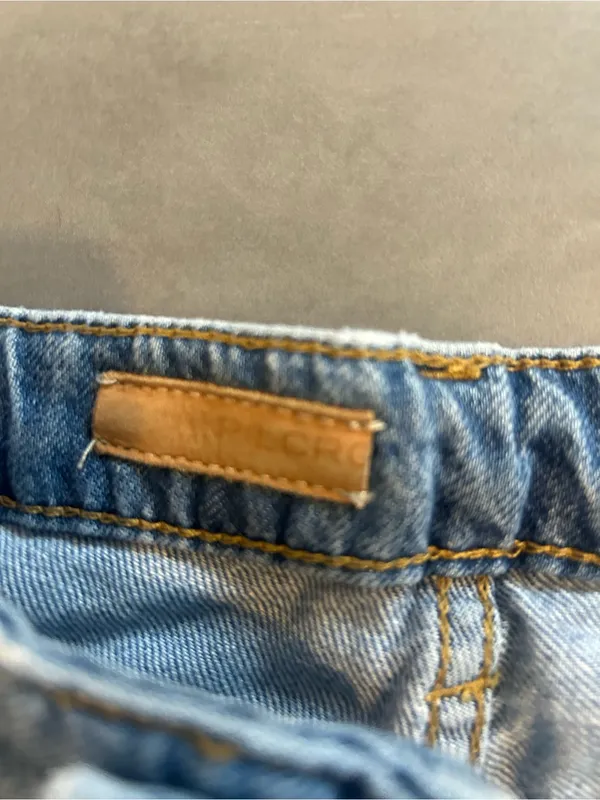 Anthropologie Pilcro The Breaker Distressed Jeans - Image 5
