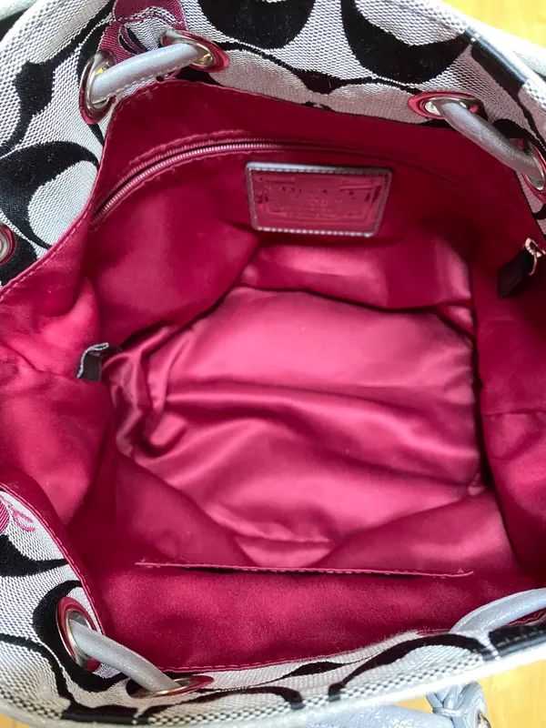 Coach Purse - Image 4