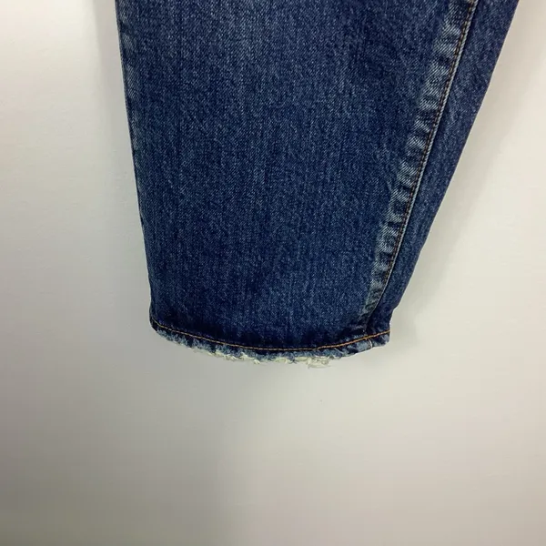 Moussy Vintage Jessamine Boys Straight Jeans Size 24 - Image 5