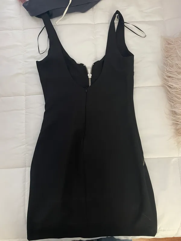 ZARA Mini Dress - Image 5