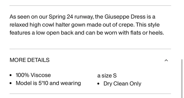 STAUD Giuseppe Dress In Sun Faded Daisy - Image 11