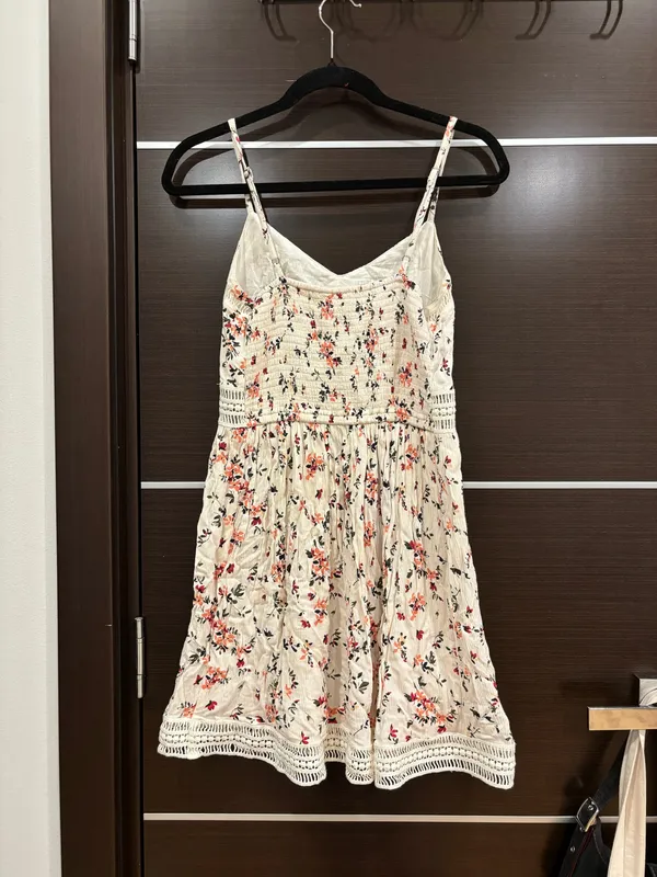 Abercrombie Floral Dress - Image 2