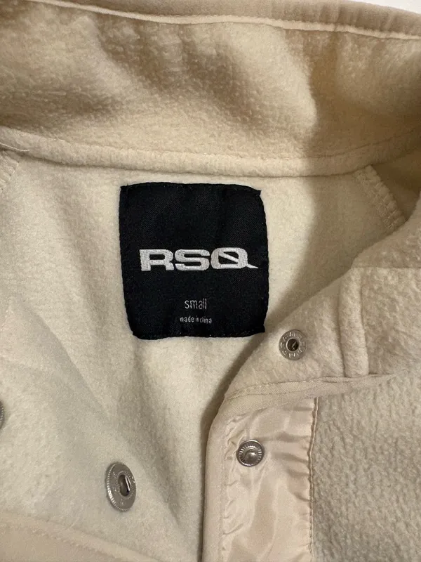 RSQ Jacket Sherpa - Image 3