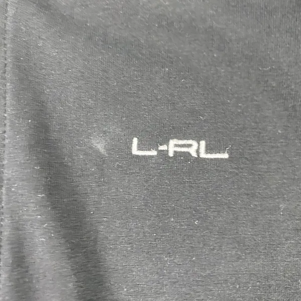Lauren Ralph Lauren Hoodie Womens XS Black Full Zip‎ L-RL Lauren Active - Image 5