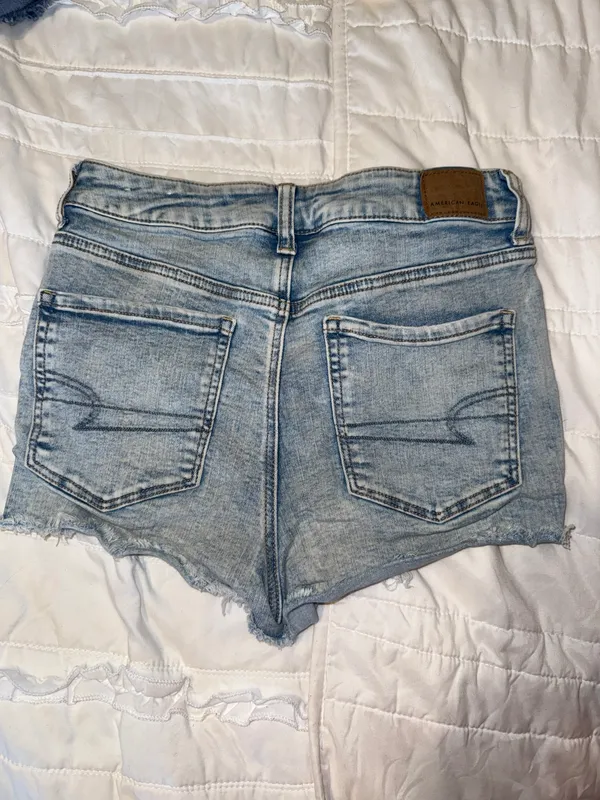American Eagle Jean Shorts  - Image 2