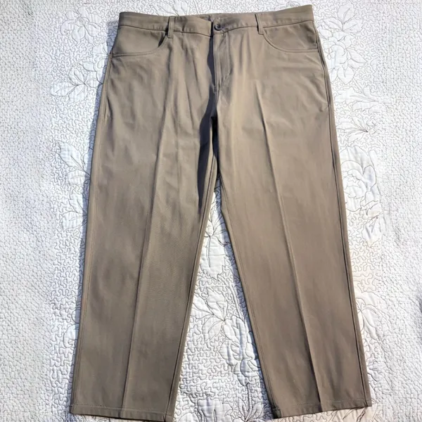 Vuori Meta Pant Altered for Women 25” Inseam – Performance Sz 36 = 2X/Size 20🧡 - Image 2