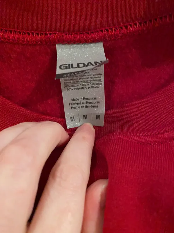 Gildan Alabama Nursing Sweatshirt - Image 2
