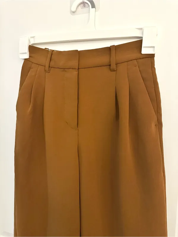 Aritzia | Wilfred Effortless Cropped Pant Size 0 - Image 13