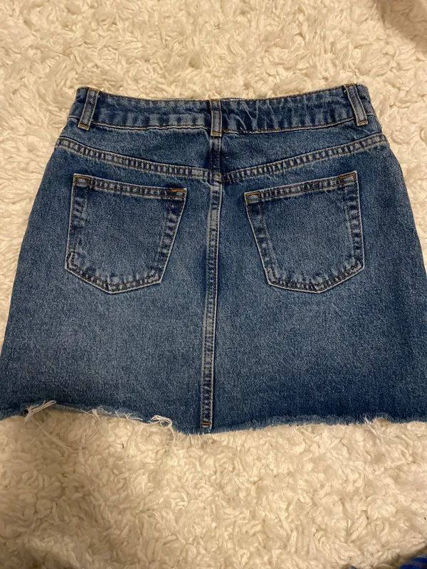 Denim Skirt - Image 2